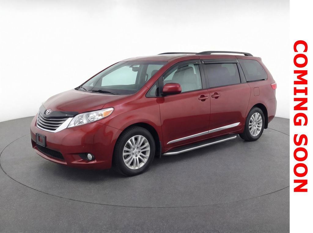 Used 2013 Toyota Sienna XLE