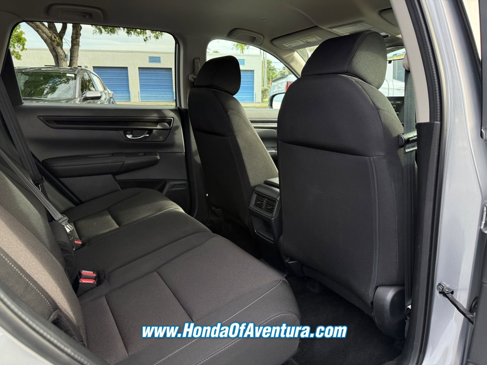 Certified 2026 Honda CR-V LX image 10