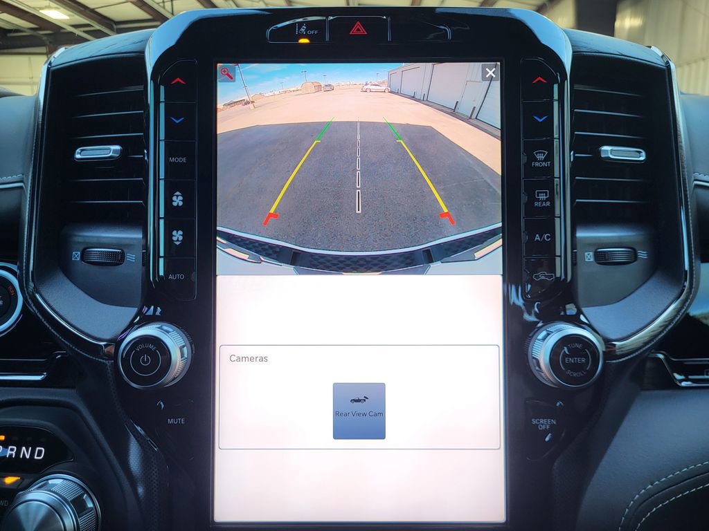 New 2026 RAM 1500 Limited w/ Off Road Group image 26