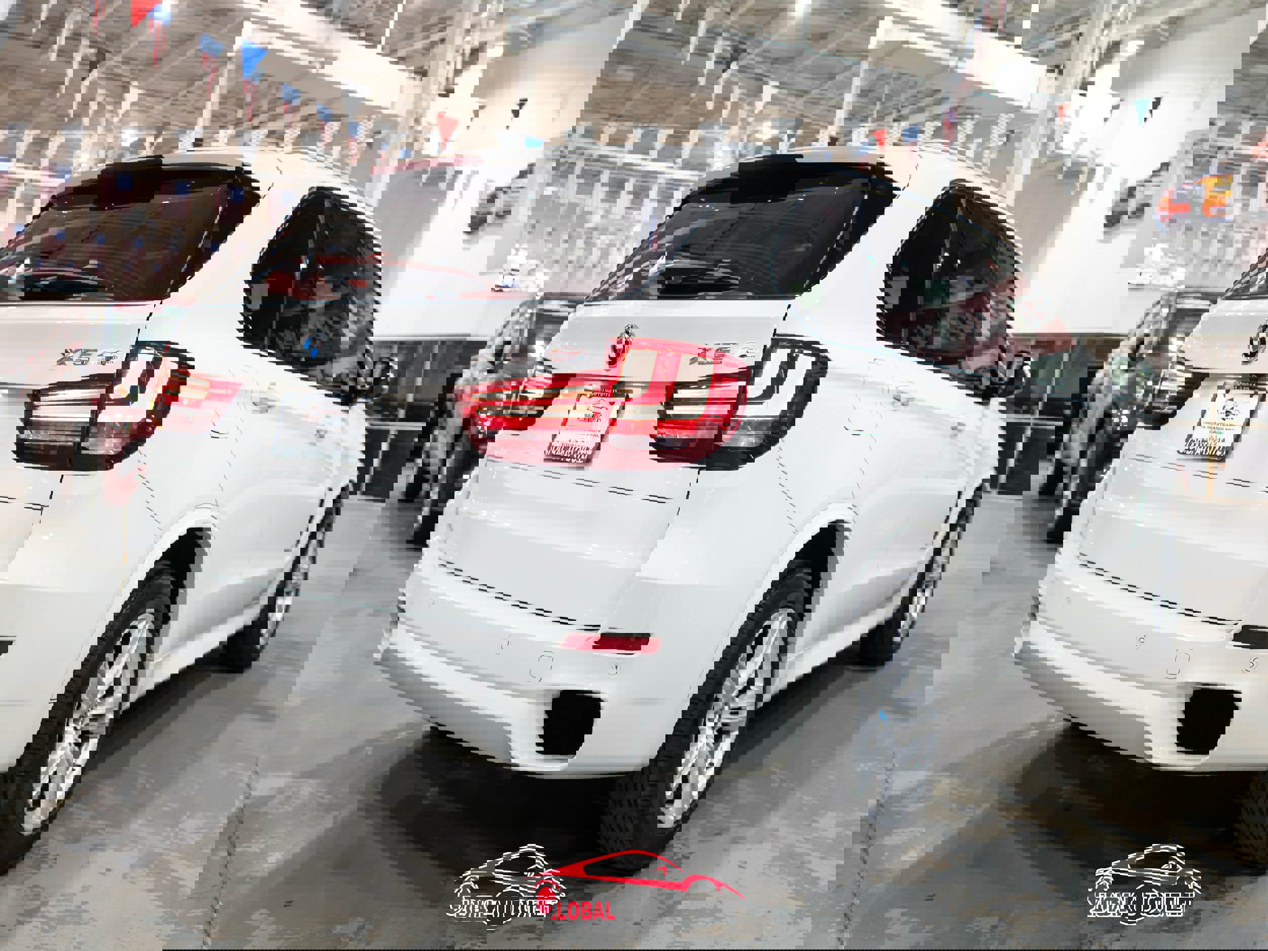 Used 2017 BMW X5 xDrive35i w/ M Sport Package image 7