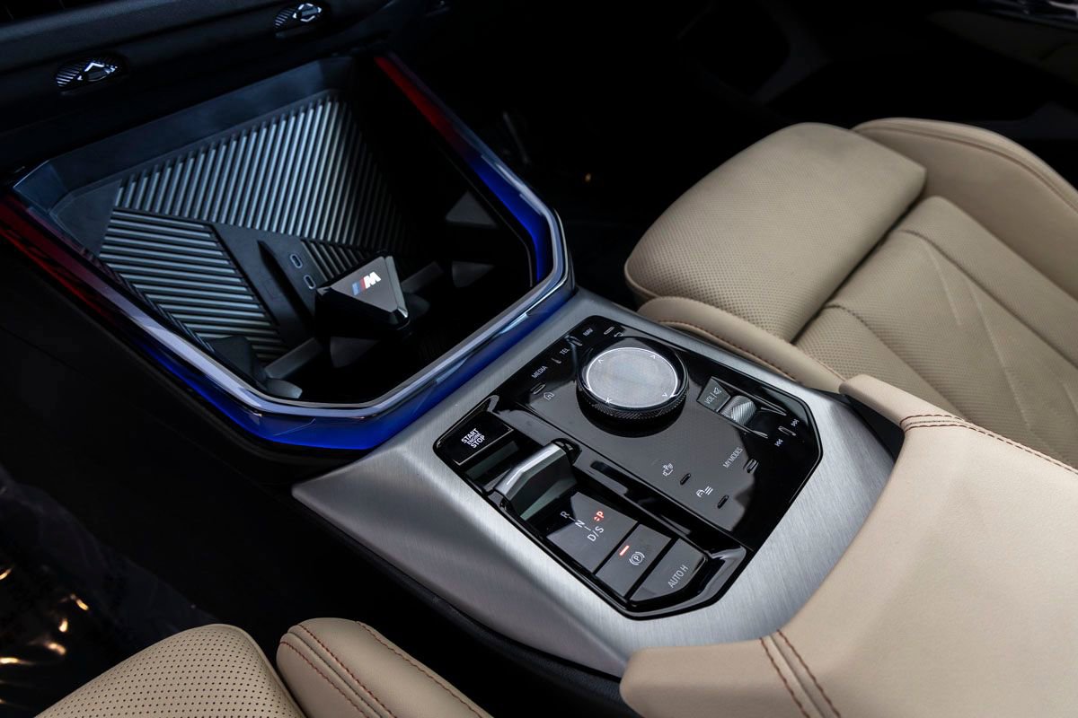 Certified 2026 BMW X3 M50 image 19