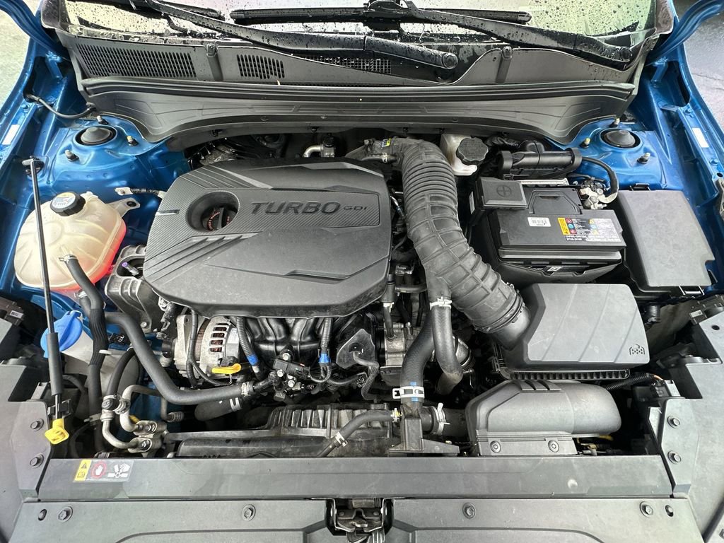 Used 2022 Kia Forte GT w/ GT2 Package FWD image 26