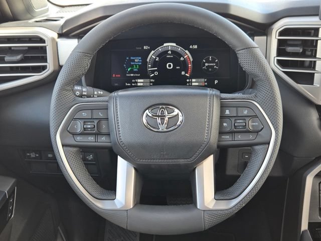 New 2026 Toyota Tundra Limited RWD image 10