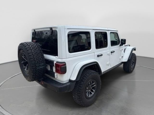 Used 2024 Jeep Wrangler Unlimited Rubicon image 6