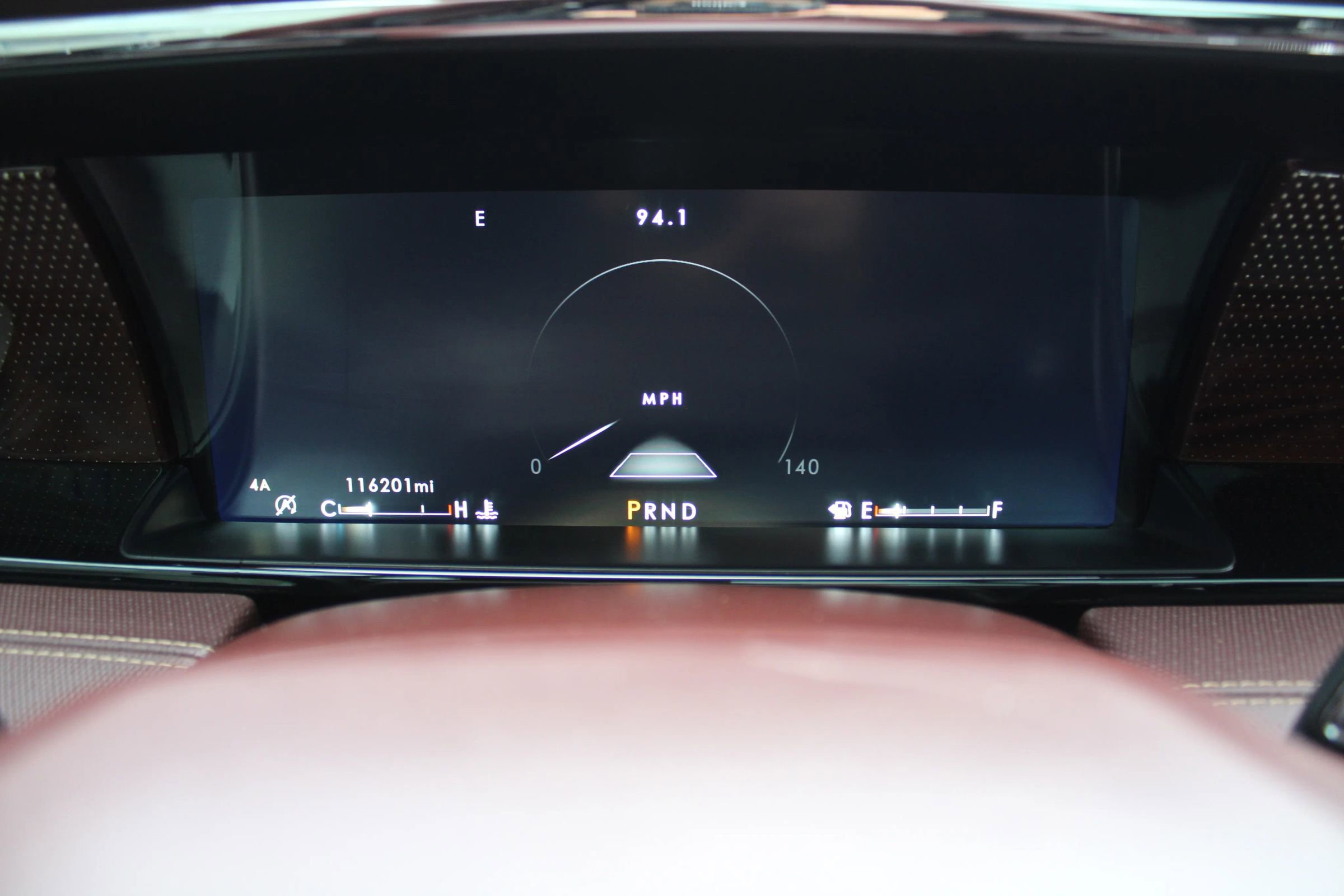 Used 2018 Lincoln Navigator L Black Label w/ Cargo Package image 11