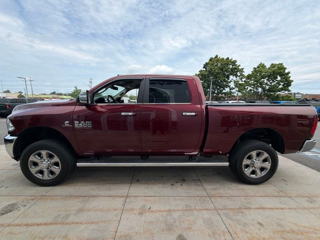 Used 2018 RAM 2500 Big Horn AWD/4WD image 42