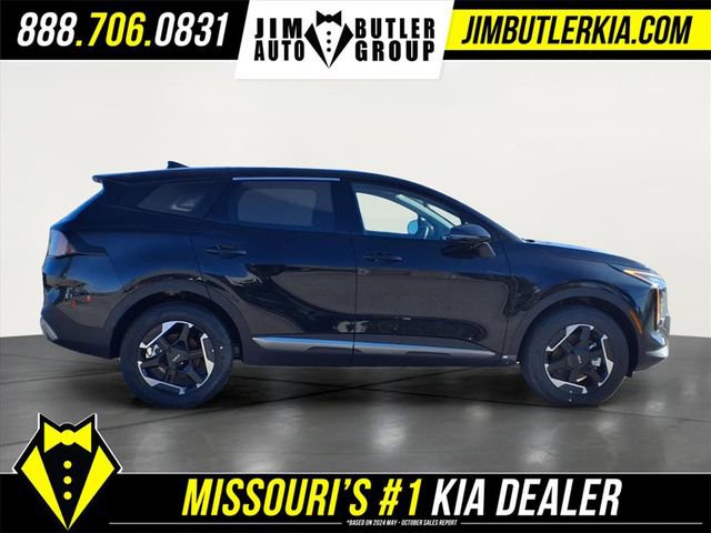 New 2026 Kia Sportage S AWD/4WD image 25
