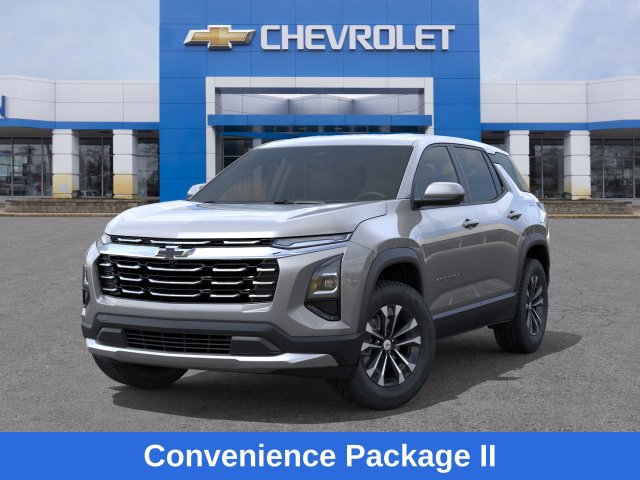 New 2027 Chevrolet Equinox LT w/ Convenience Package II FWD image 7