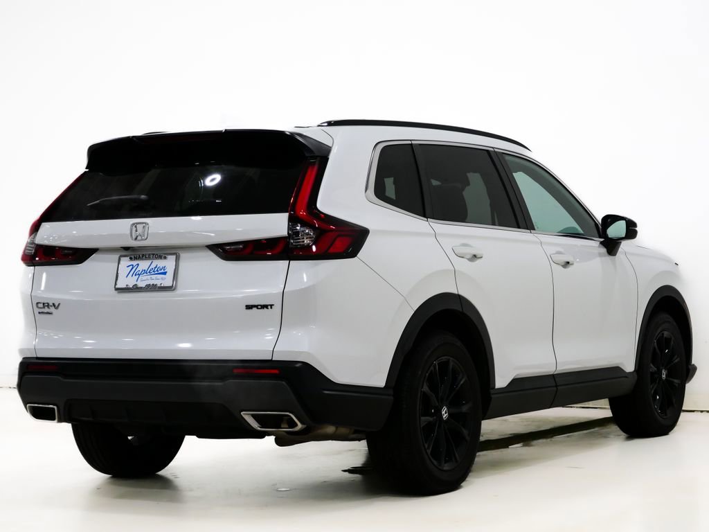 Used 2024 Honda CR-V Sport-L image 7