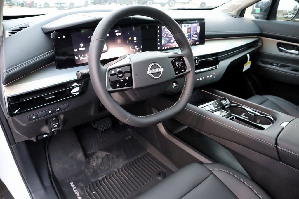 New 2025 Nissan Murano SL image 13
