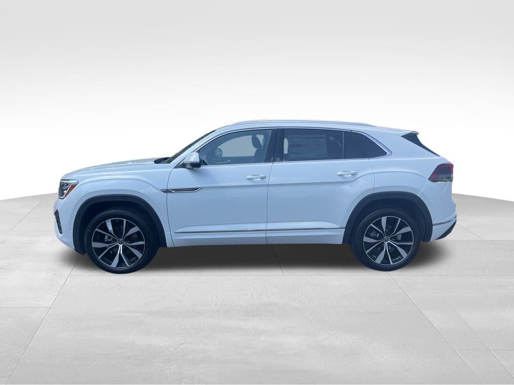 New 2026 Volkswagen Atlas Cross Sport SEL Premium R-Line image 4