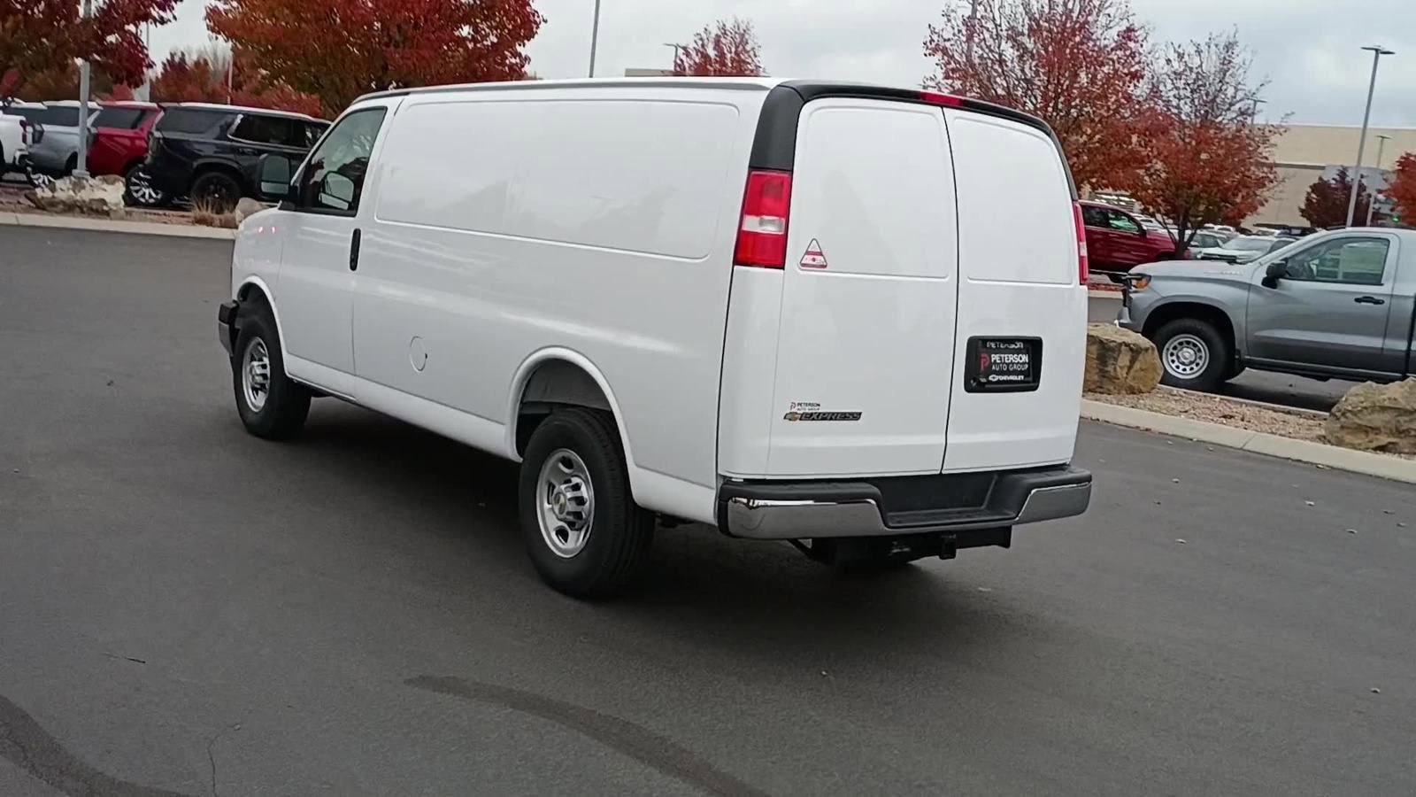 New 2025 Chevrolet Express 2500 w/ Driver Convenience Package image 2