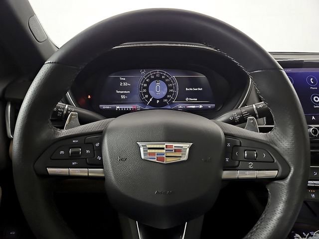 Used 2021 Cadillac CT5 Premium Luxury w/ Parking Package image 20