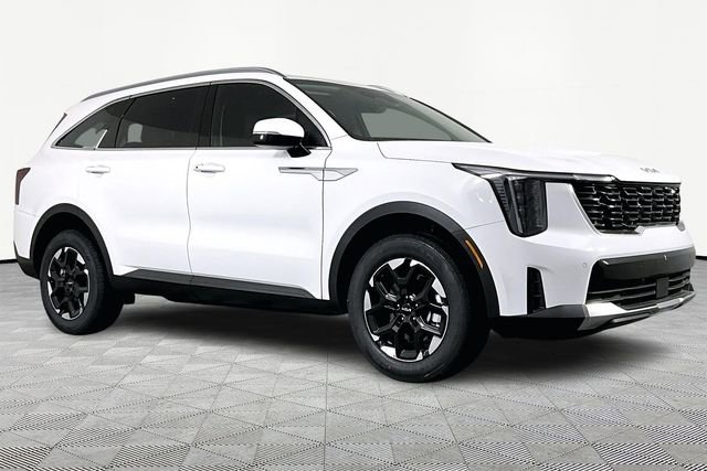 Certified 2026 Kia Sorento S AWD/4WD image 3