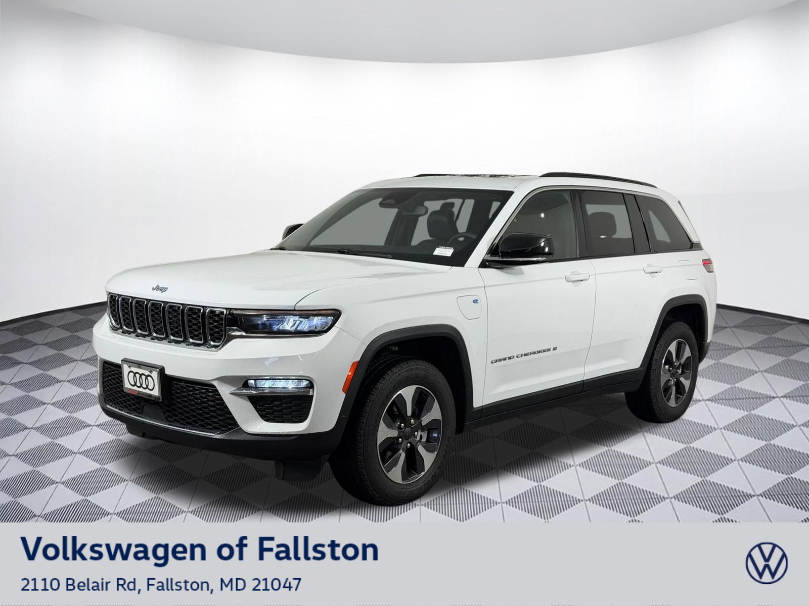 Used 2024 Jeep Grand Cherokee Limited 4xe