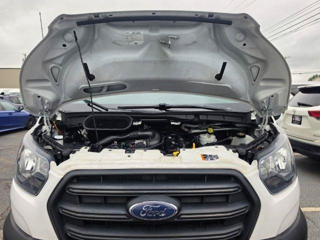 Used 2020 Ford Transit 150 Low Roof RWD image 35