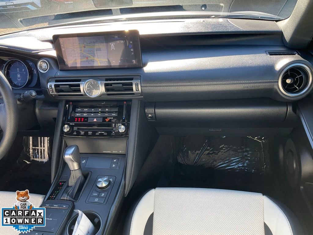 Used 2021 Lexus IS 350 F Sport w/ Navigation Package image 57