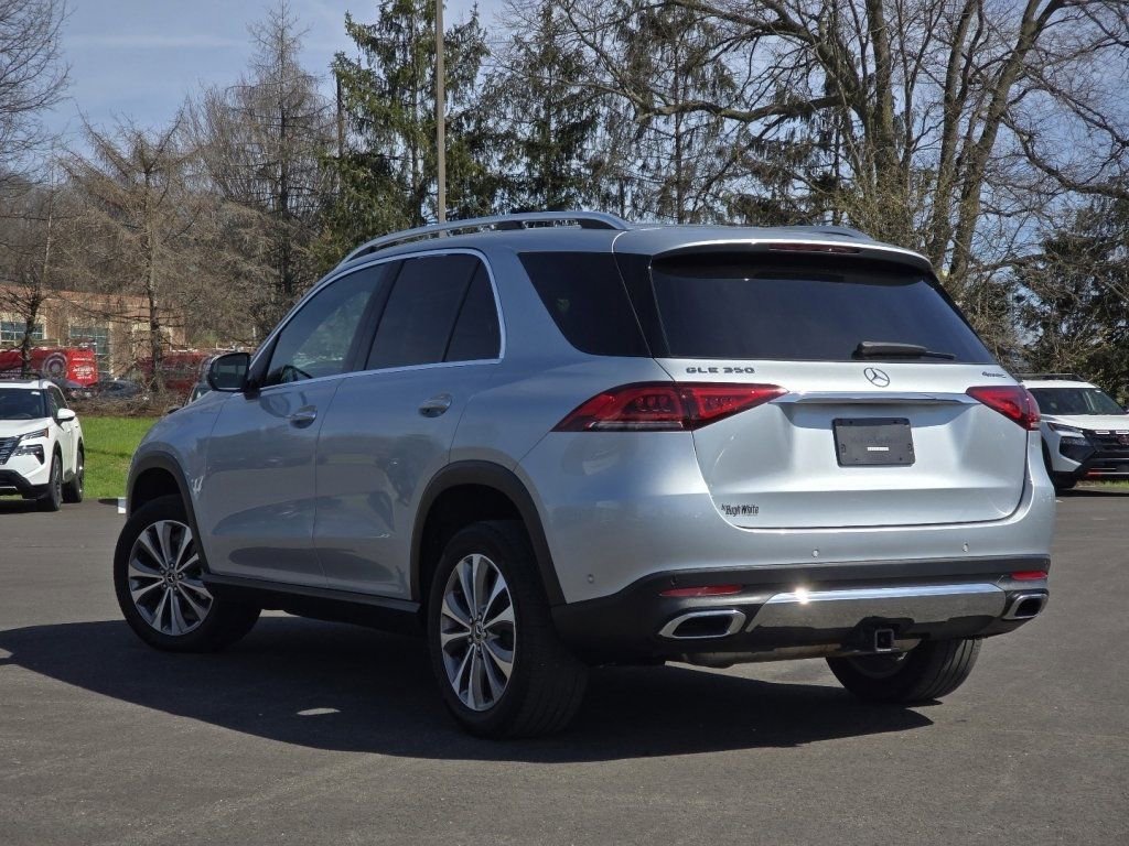 Used 2023 Mercedes-Benz GLE 350 4MATIC image 12