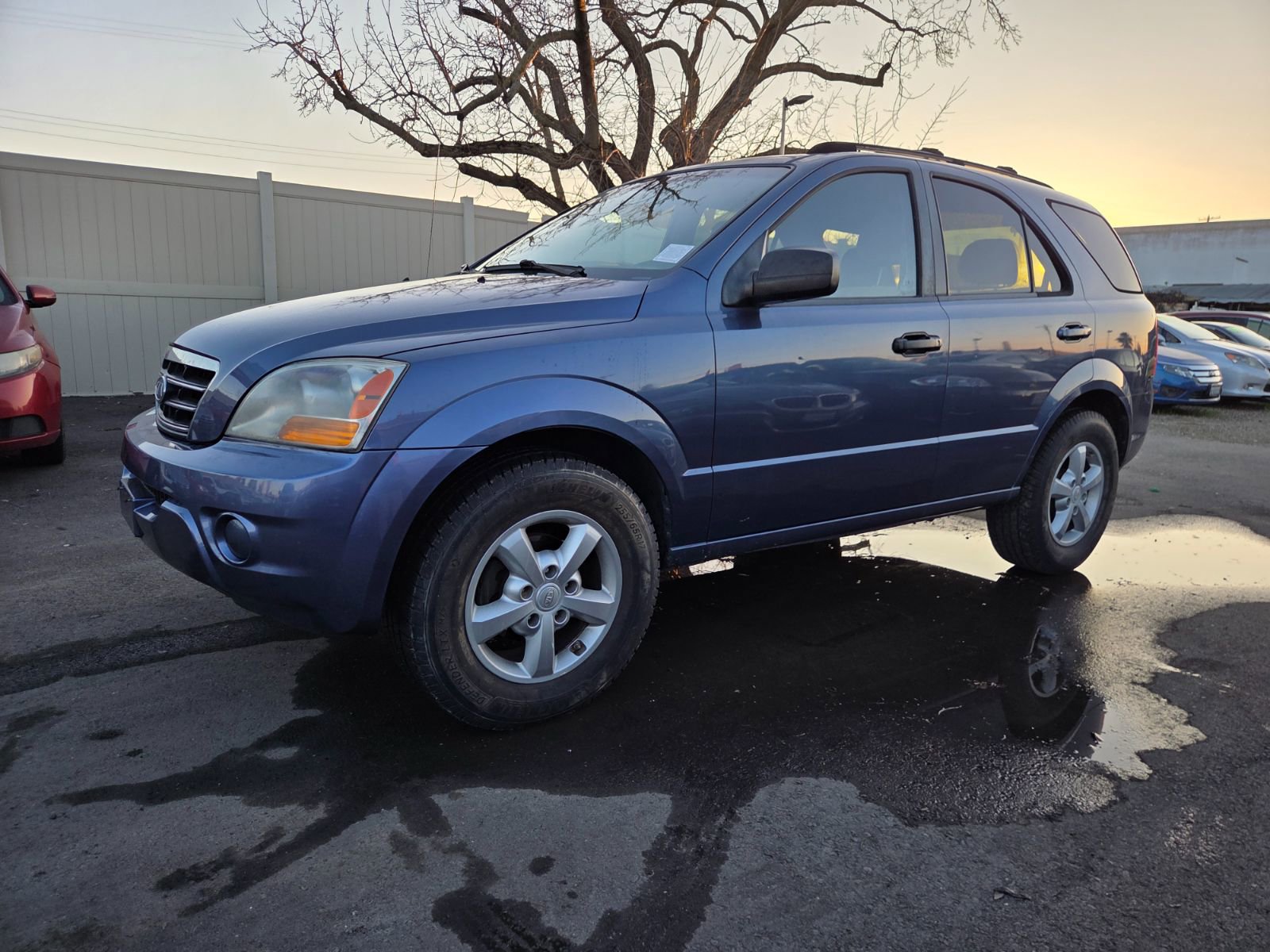 Used 2007 Kia Sorento LX