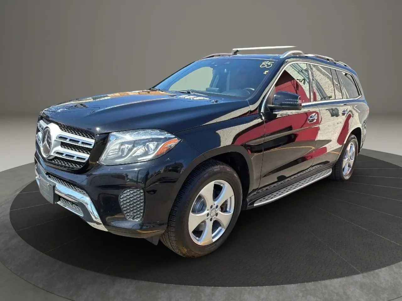 Used 2017 Mercedes-Benz GLS 450 4MATIC