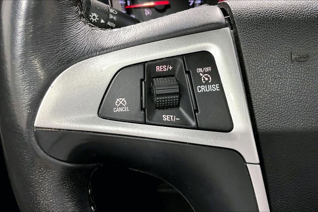 Used 2017 GMC Terrain SLT w/ Open Road Package image 11