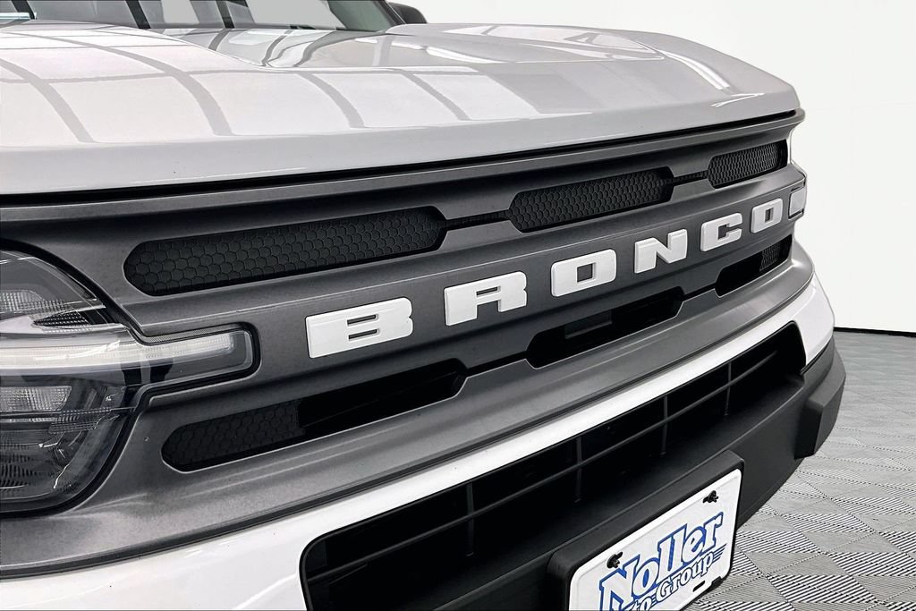Certified 2022 Ford Bronco Sport Big Bend AWD/4WD image 28