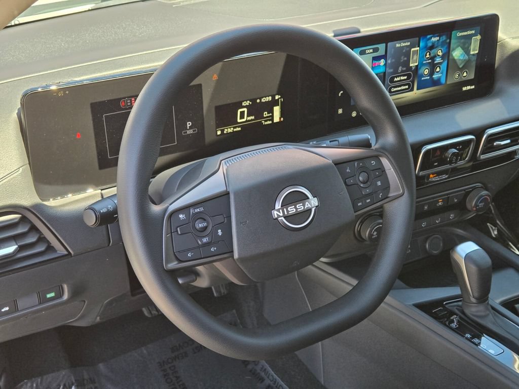 New 2026 Nissan Sentra S w/ S Cold Weather Package FWD image 17