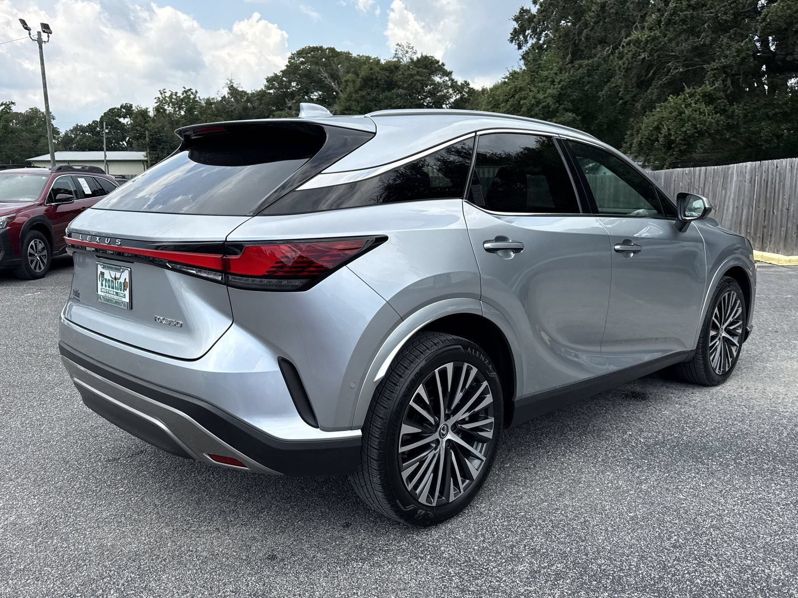Used 2024 Lexus RX 350 Premium Plus w/ Convenience Package FWD image 5