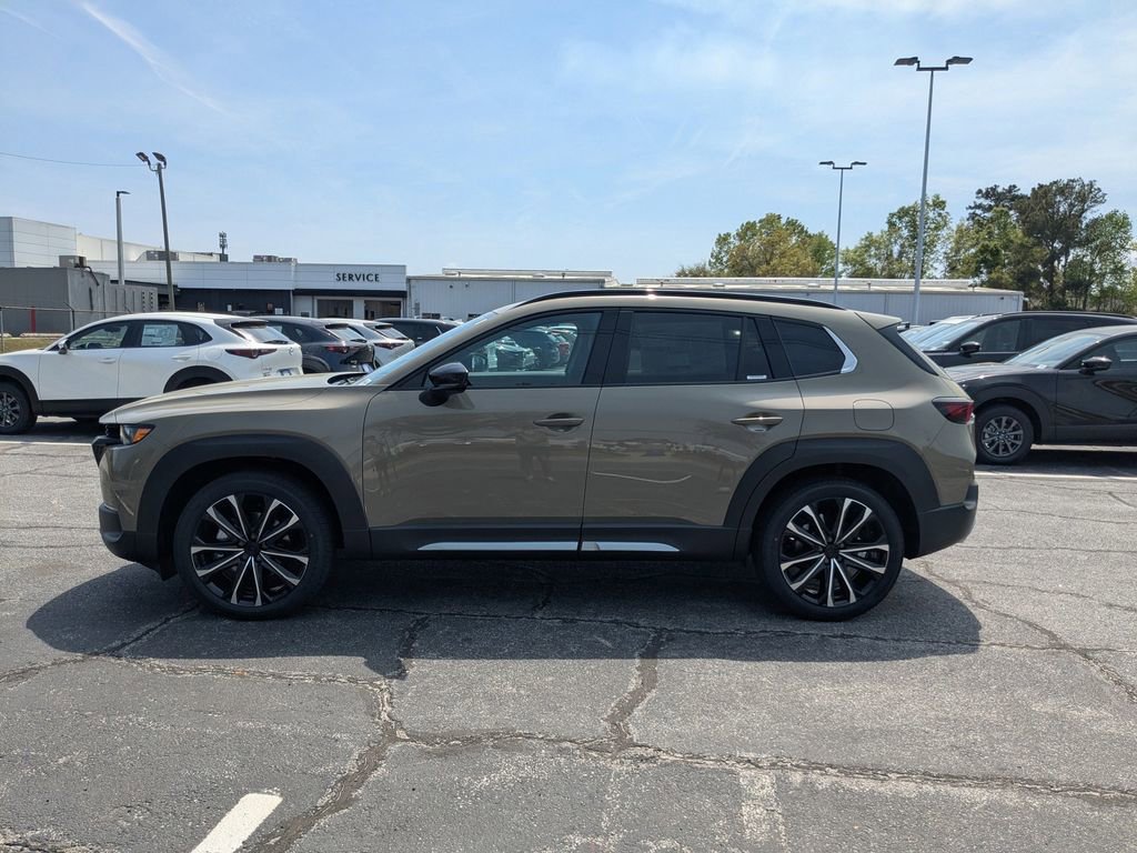 New 2026 MAZDA CX-50 AWD 2.5 S w/ Accent Package image 7