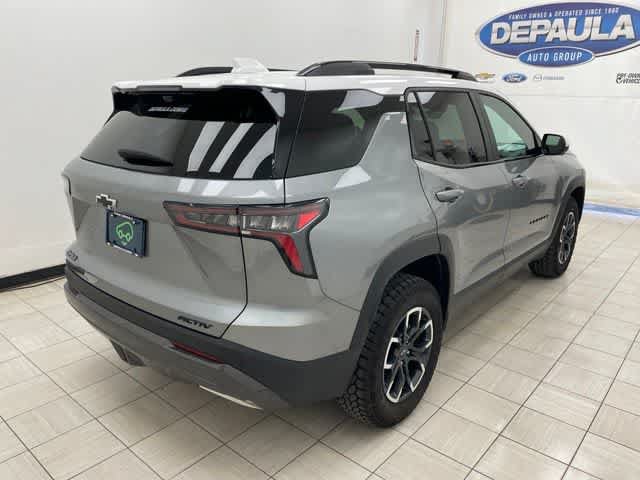 Certified 2025 Chevrolet Equinox ACTIV w/ Safety and Technology Package AWD/4WD image 22