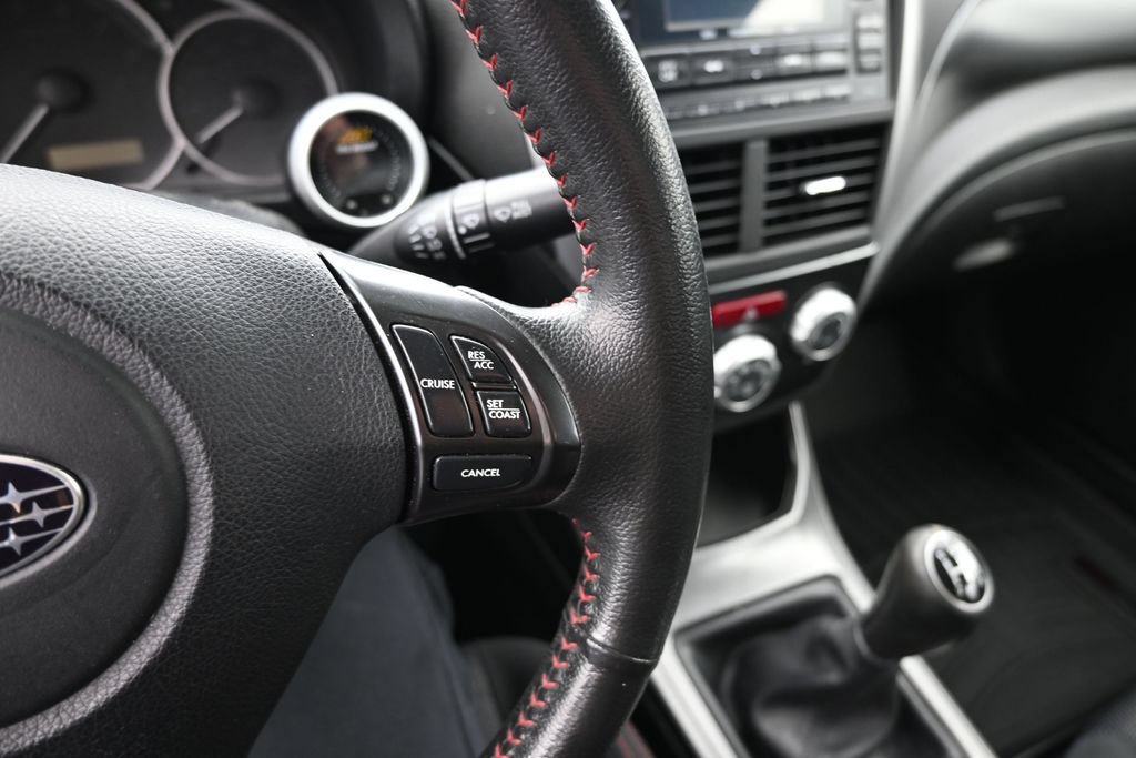 Used 2012 Subaru Impreza WRX Sedan AWD/4WD image 25