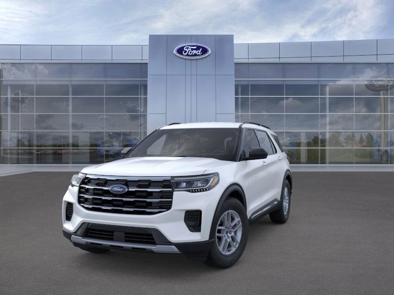New 2025 Ford Explorer Active image 2