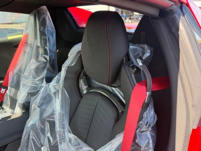 New 2026 Chevrolet Corvette Z06 w/ Battery Protection Package image 21