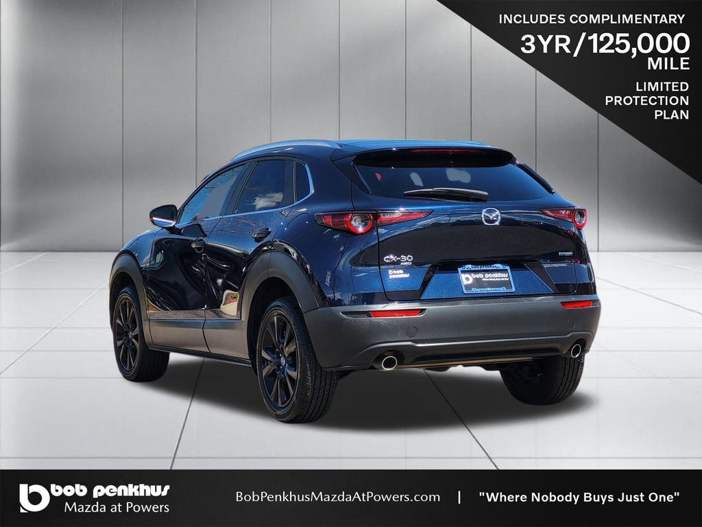 Used 2025 MAZDA CX-30 AWD 2.5 S w/ Select Sport Pkg image 27