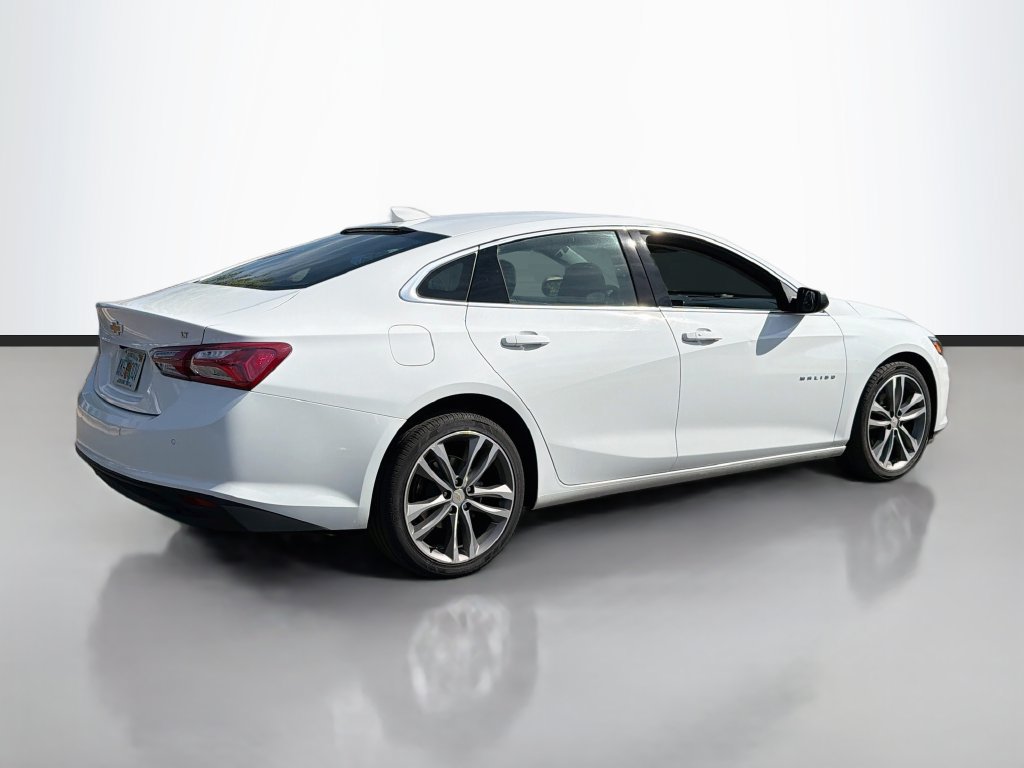 Used 2024 Chevrolet Malibu LT FWD image 5