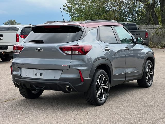 Used 2022 Chevrolet TrailBlazer RS w/ Technology Package AWD/4WD image 41