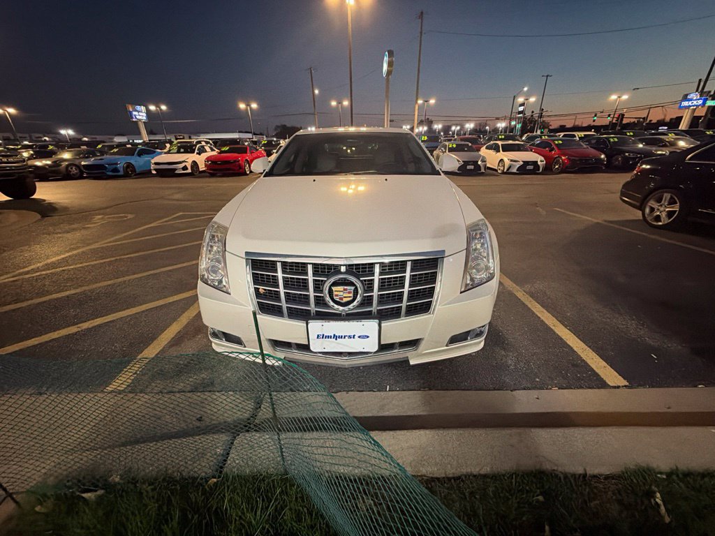 Used 2012 Cadillac CTS Performance AWD/4WD image 10