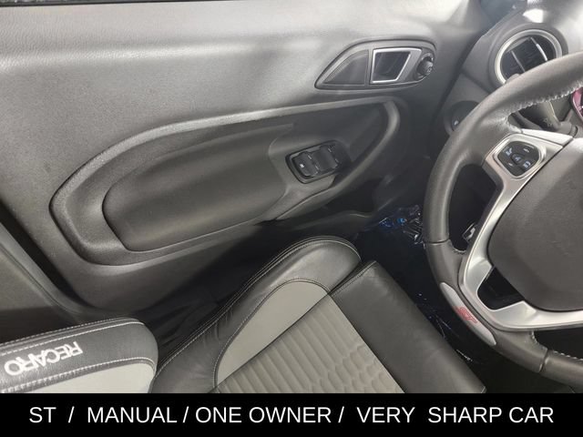 Used 2018 Ford Fiesta ST w/ ST Recaro Package FWD image 29