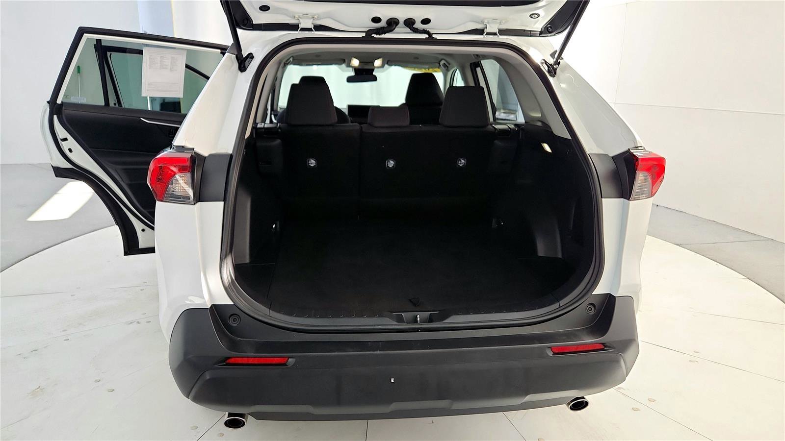 Certified 2025 Toyota RAV4 LE image 20