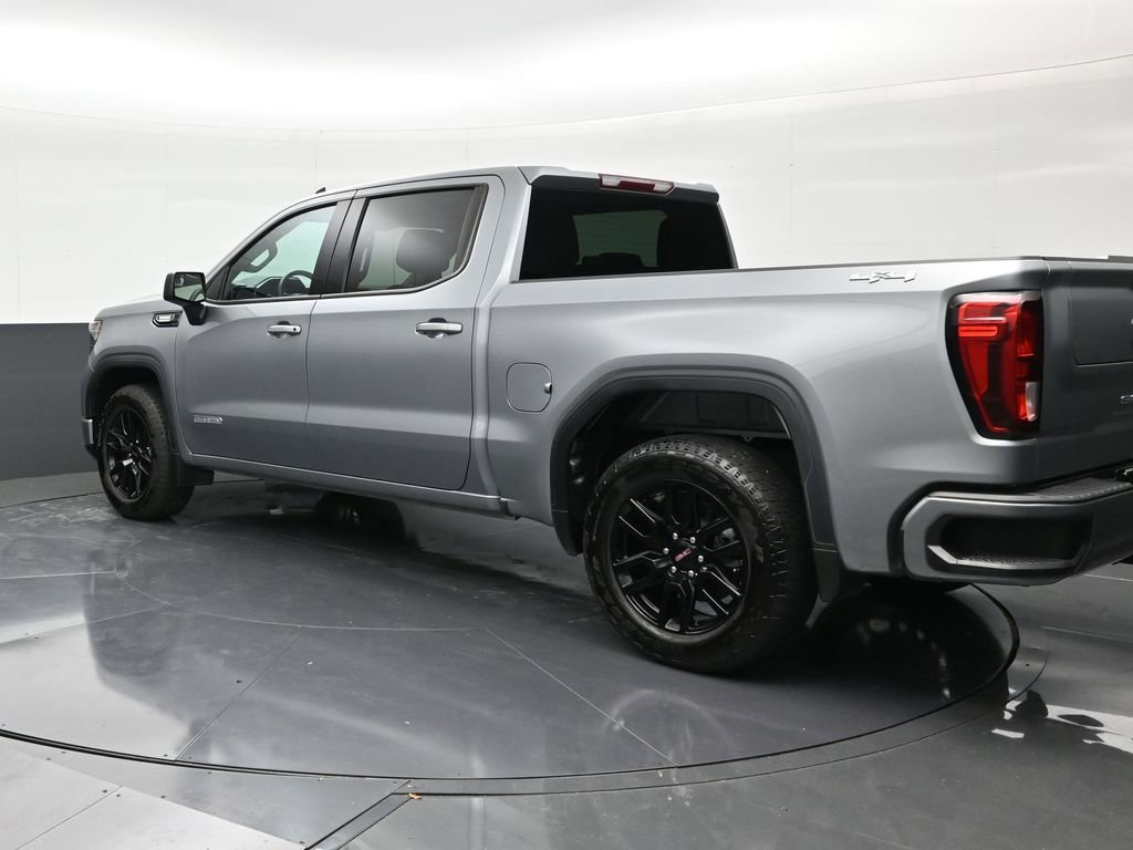 Used 2024 GMC Sierra 1500 Elevation image 3