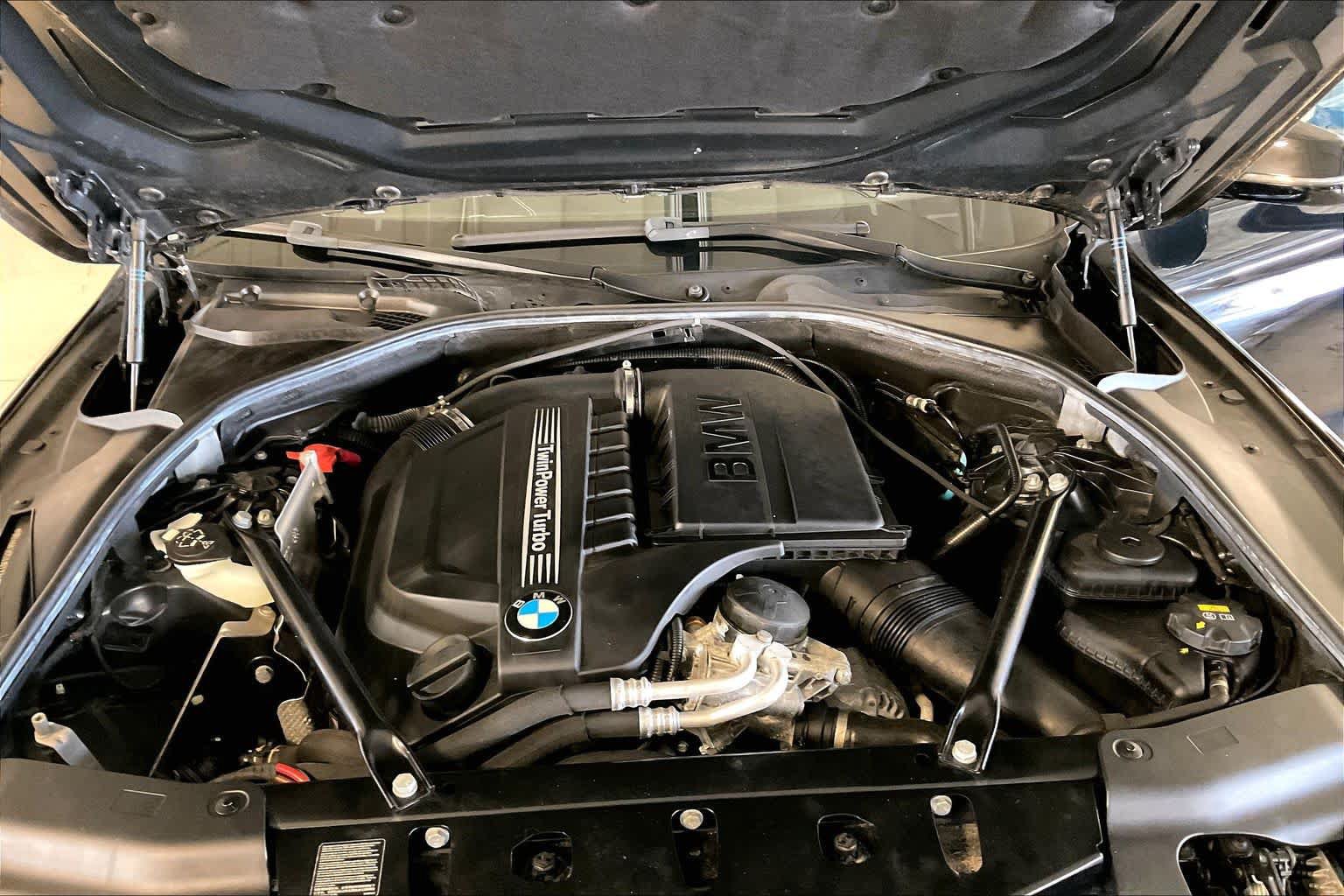 Used 2018 BMW 640i Gran Coupe xDrive AWD/4WD image 28