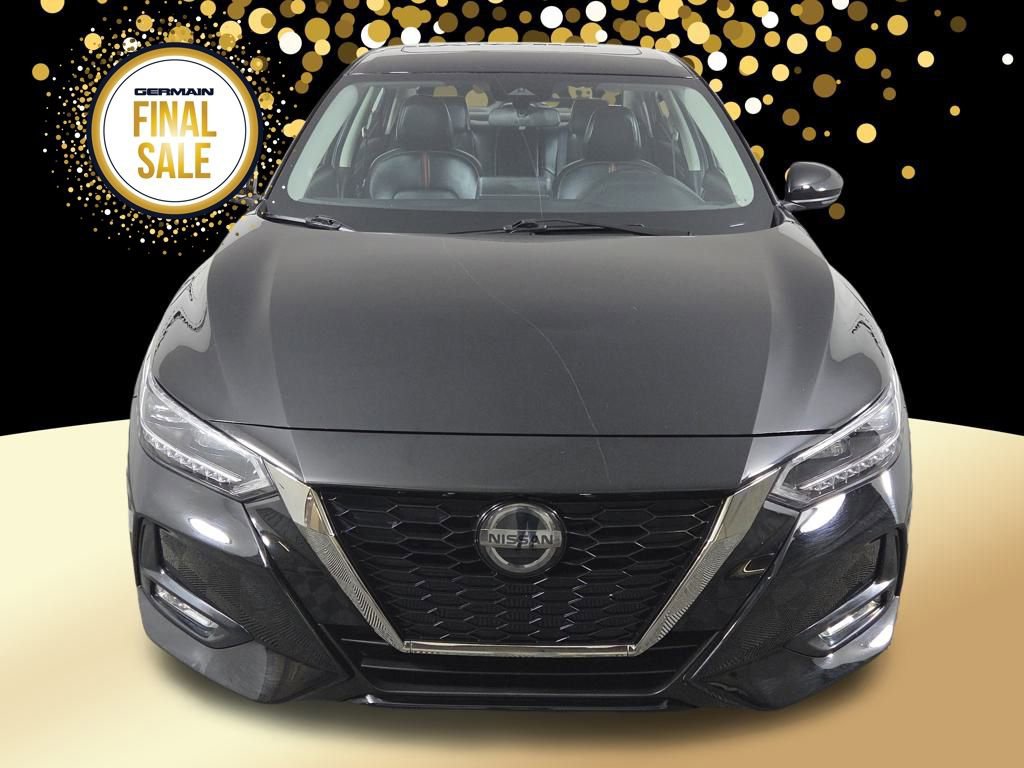 Used 2023 Nissan Sentra SR w/ SR Premium Package image 3