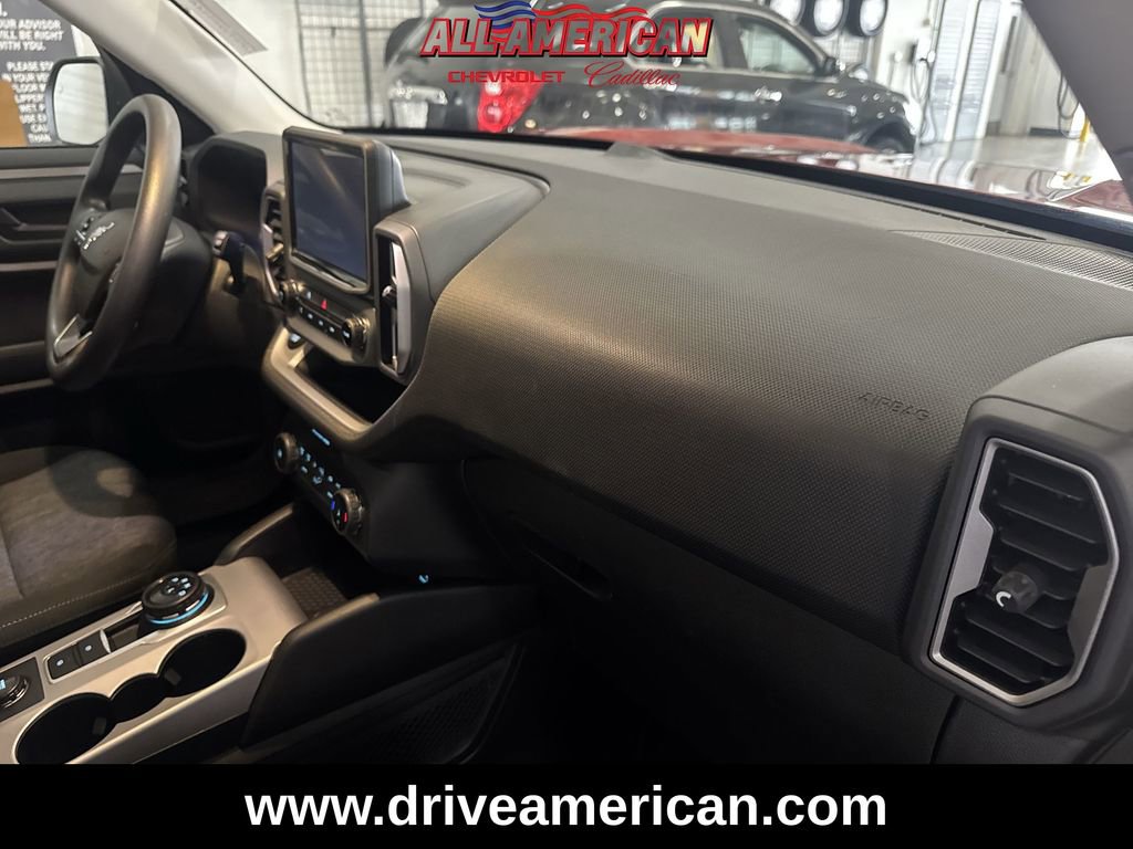 Used 2022 Ford Bronco Sport Big Bend image 28