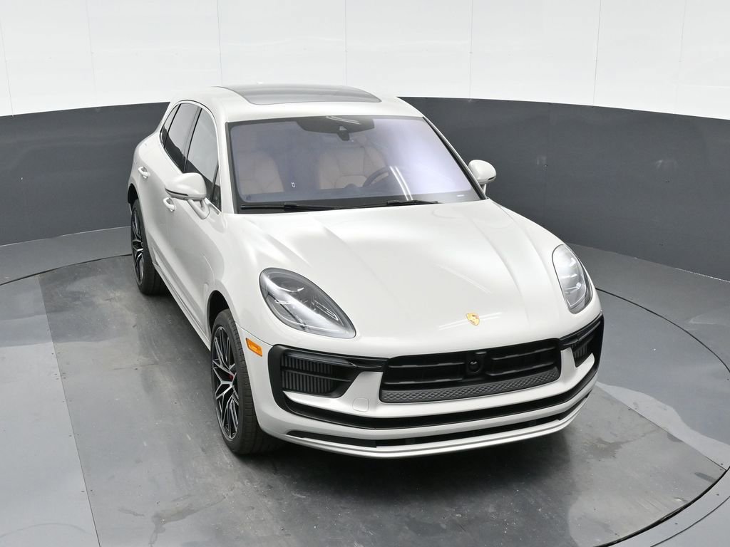New 2026 Porsche Macan S image 32