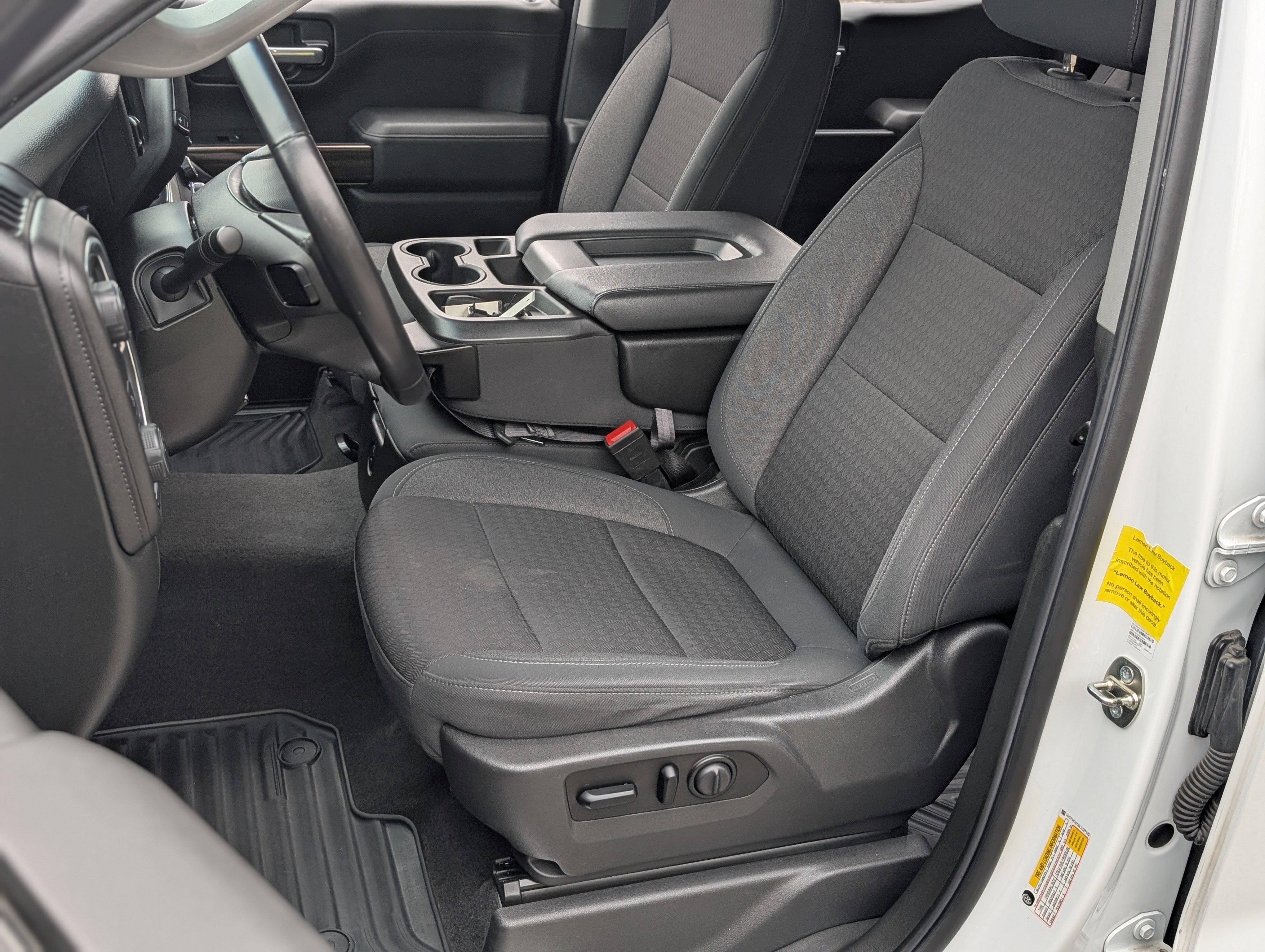 Used 2020 Chevrolet Silverado 1500 LT w/ All-Star Edition RWD image 16