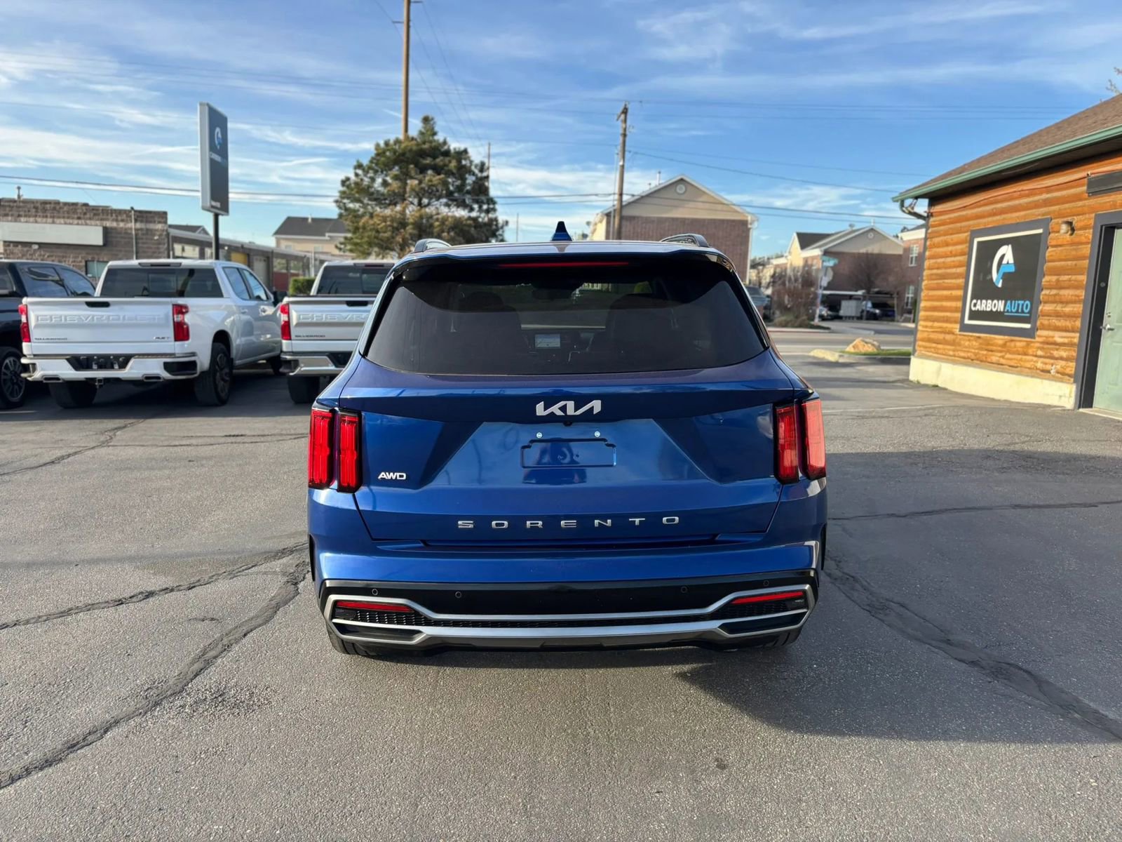 Used 2022 Kia Sorento SX image 6