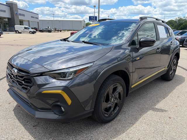 Certified 2025 Subaru Crosstrek 2.5i Sport AWD/4WD image 3