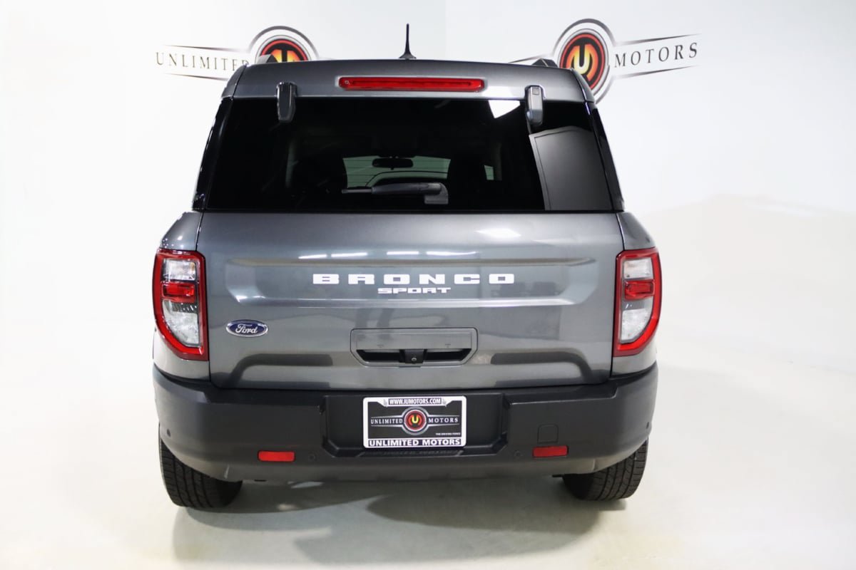 Used 2021 Ford Bronco Sport Big Bend w/ Big Bend Package AWD/4WD image 27