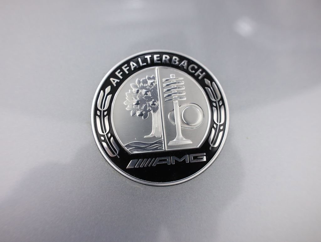 Used 2025 Mercedes-Benz EQS AMG 4MATIC image 76