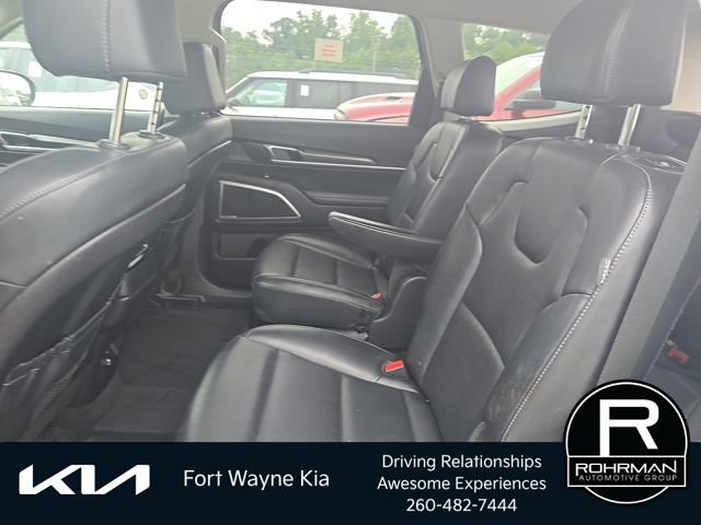 Certified 2025 Kia Telluride S AWD/4WD image 9